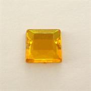 P.CUC.ACRILICA CARRE'10X10MM TOPAZIO (7)