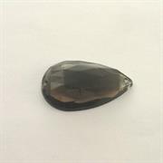 P.CUC.ACRILICA GOCCIA 11x20MM FUME'(30)