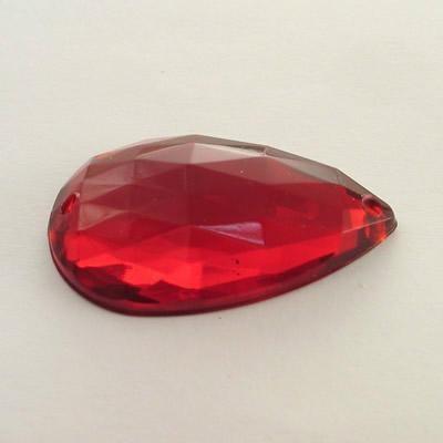 P.CUC.ACRILICA GOCCIA 11x20MM ROSSO SIAM (3)