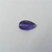 P.CUC.ACRILICA GOCCIA 11x20MM VIOLA TANZANITE (11)
