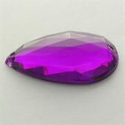 P.CUC.ACRILICA GOCCIA 16x26MM AMETISTA (5)