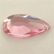 P.CUC.ACRILICA GOCCIA 16x26MM ROSA CHIARO (17)