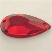 P.CUC.ACRILICA GOCCIA 16x26MM ROSSO SIAM (3)