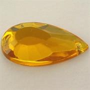 P.CUC.ACRILICA GOCCIA 16x26MM TOPAZIO (7)