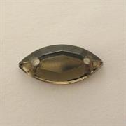 P.CUC.ACRILICA NAVETTA 7x15MM FUME'(30)