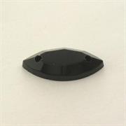 P.CUC.ACRILICA NAVETTA 7x15MM NERO (1)
