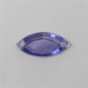 P.CUC.ACRILICA NAVETTA 7x15MM VIOLA TANZANITE (11)