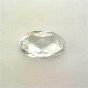 P.CUC.ACRILICA OVALE 10x14MM CRISTALLO (2)