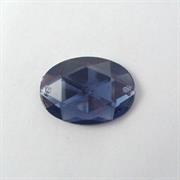 P.CUC.ACRILICA OVALE 10x14MM MONTANA (28)