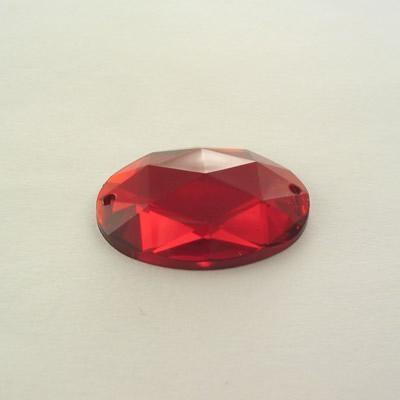 P.CUC.ACRILICA OVALE 10x14MM ROSSO SIAM (3)