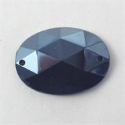 P.CUC.ACRILICA OVALE 18x25MM EMATITE (A21)