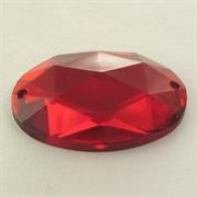 P.CUC.ACRILICA OVALE 18x25MM ROSSO SIAM (3)