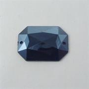P.CUC.ACRILICA RETTANGOLO 13x18MM EMATITE (A21)