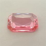 P.CUC.ACRILICA RETTANGOLO 13x18MM ROSA CHIARO (17)