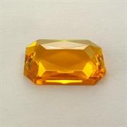 P.CUC.ACRILICA RETTANGOLO 13x18MM TOPAZIO (7)