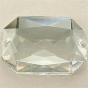 P.CUC.ACRILICA RETTANGOLO 18x25MM CRISTALLO (2)