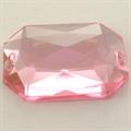 P.CUC.ACRILICA RETTANGOLO 18x25MM ROSA CHIARO (17)