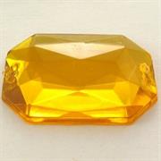 P.CUC.ACRILICA RETTANGOLO 18x25MM TOPAZIO (7)