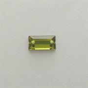 P.CUC.ACRILICA RETTANGOLO 5x10MM VERDE OLIVINE (29)
