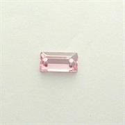 P.CUC.ACRILICA RETTANGOLO 5x10MM ROSA CHIARO (17)