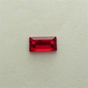 P.CUC.ACRILICA RETTANGOLO 5x10MM ROSSO SIAM (3)