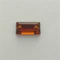 P.CUC.ACRILICA RETTANGOLO 5x10MM TOPAZIO BRUCIATO (13)