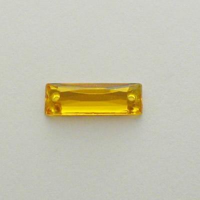 P.CUC.ACRILICA RETTANGOLO 5x15MM TOPAZIO (7)