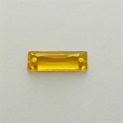 P.CUC.ACRILICA RETTANGOLO 5x15MM TOPAZIO (7)