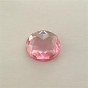 P.CUC.ACRILICA TONDO 13MM ROSA CHIARO (17)