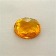 P.CUC.ACRILICA TONDO 13MM TOPAZIO (7)