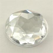 P.CUC.ACRILICA TONDO 18MM CRISTALLO (2)