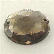 P.CUC.ACRILICA TONDO 18MM FUME'(30)