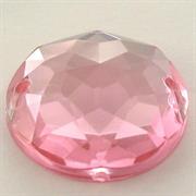 P.CUC.ACRILICA TONDO 18MM ROSA CHIARO (17)