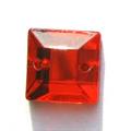 P.CUC.VETRO CARRE'8X8MM ARANCIONE 368