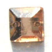 P.CUC.VETRO CARRE'8X8MM ROSALIN 334