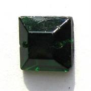 P.CUC.VETRO CARRE'8X8MM VERDE ERBA 300