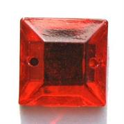 P.CUC.VETRO CARRE'10X10MM ARANCIONE 368