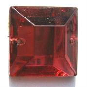 P.CUC.VETRO CARRE'12X12MM ROSA SCURO 340