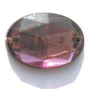 P.CUC.VETRO OVALE 16X11MM AMETISTA 202/514