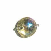 P.CUC.VETRO TONDO 7MM CRISTALLO AB