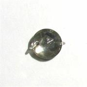 P.CUC.VETRO TONDO 7MM FUME' 384
