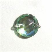 P.CUC.VETRO TONDO 7MM PERIDOT 245