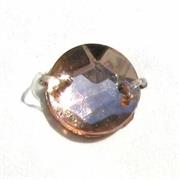 P.CUC.VETRO TONDO 7MM ROSALIN