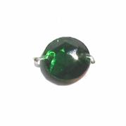 P.CUC.VETRO TONDO 7MM VERDE ERBA