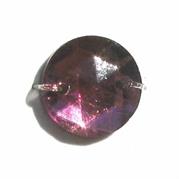 P.CUC.VETRO TONDO 10MM AMETISTA 202