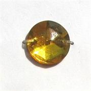 P.CUC.VETRO TONDO 10MM TOPAZIO 112