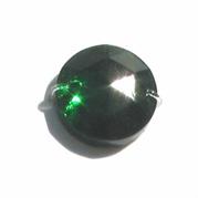 P.CUC.VETRO TONDO 10MM VERDE ERBA 300