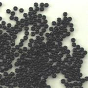 ROCAILLES BOEMIA 9/0 NERO SFUSO