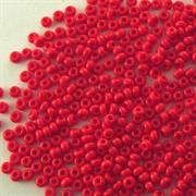 ROCAILLES BOEMIA 9/0 ROSSO PASTA SFUSO