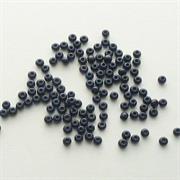 ROCAILLES BOEMIA 11/0 BLU NOTTE SFUSO